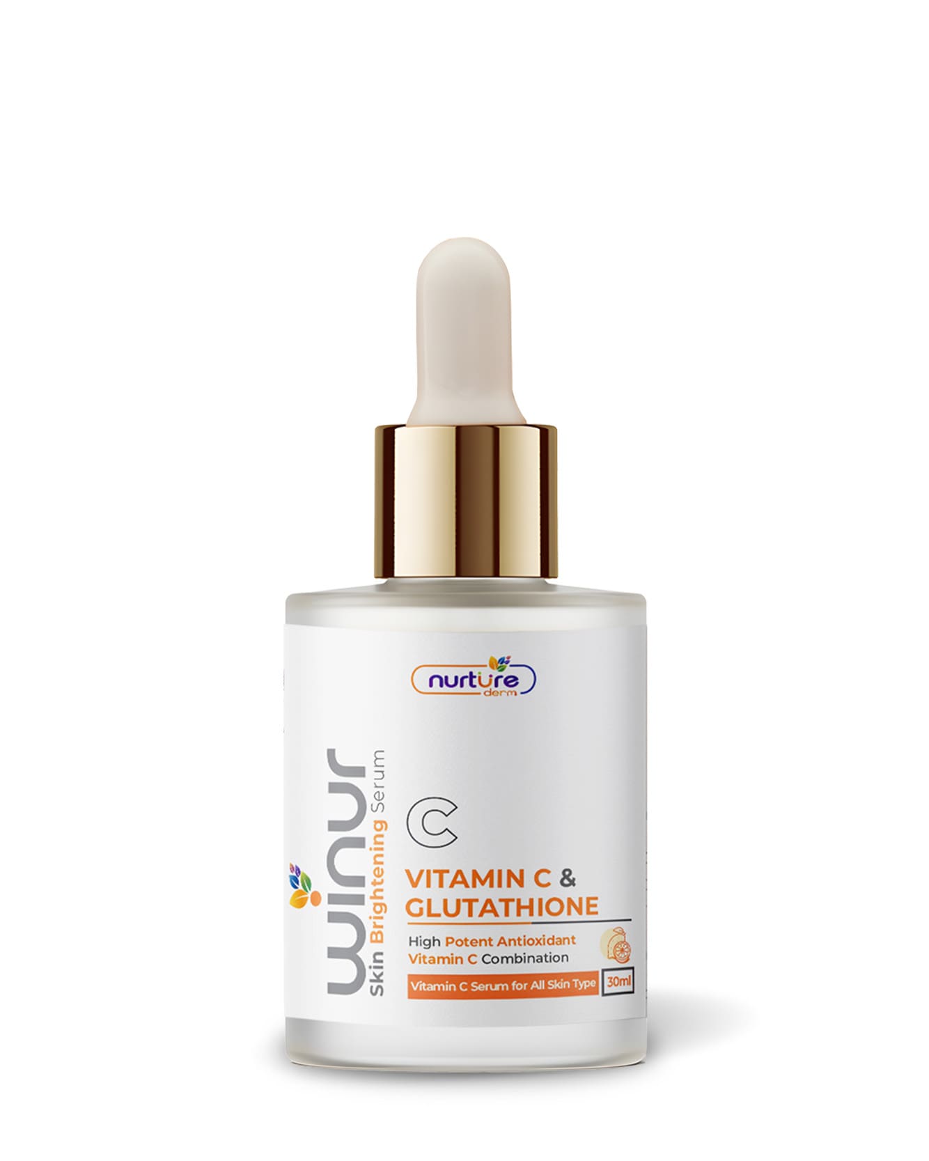 WINUR Collagen + Vitamin C Serum
