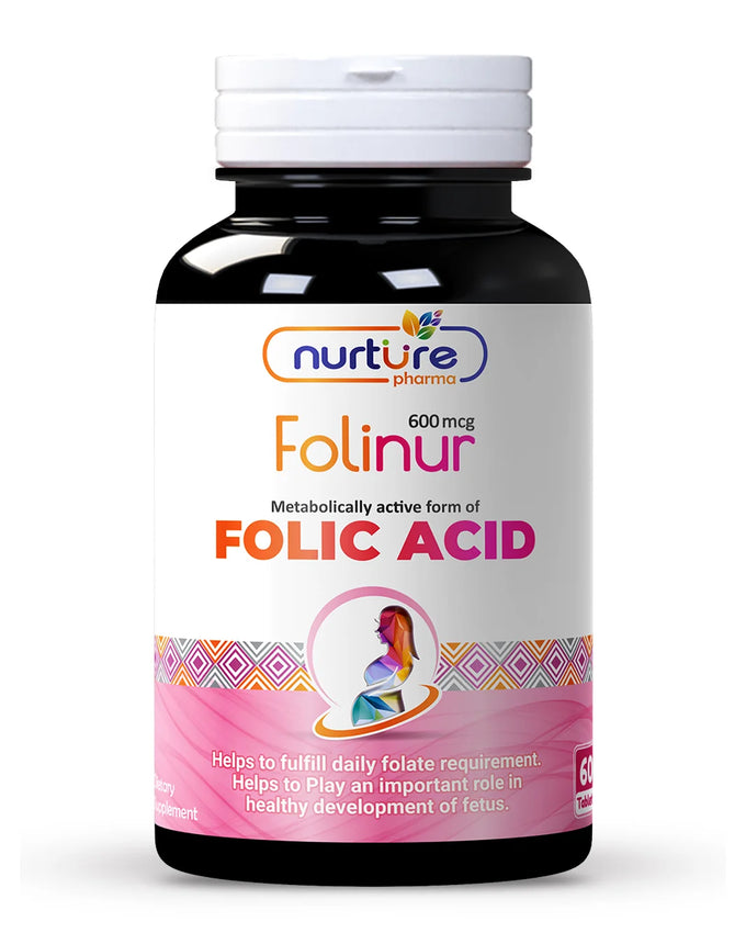 FOLINUR – Nurture Wellness