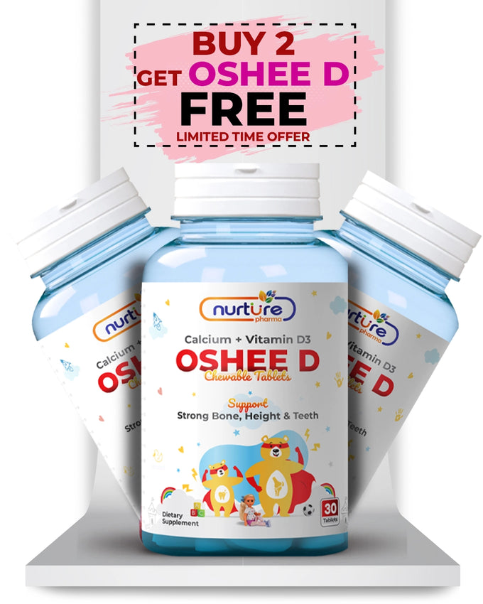 Oshee D| Nurture pharma – Nurture Wellness