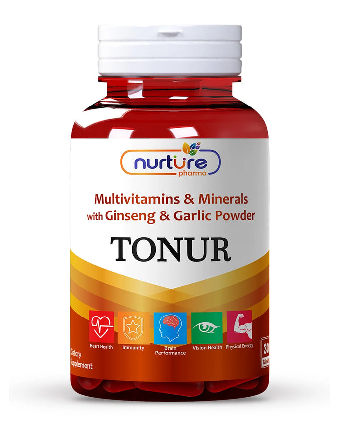 TONUR – Nurture Wellness