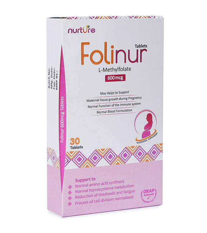 FOLINUR – Nurture Wellness